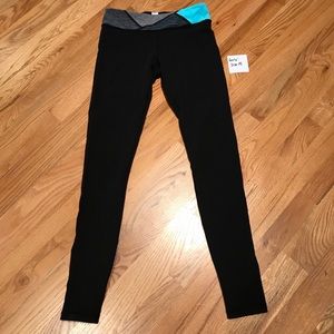 Ivviva Black Leggings